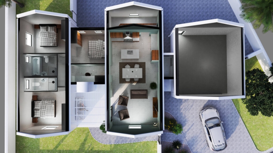 3 Bedroom Property for Sale in Golden Mile Western Cape